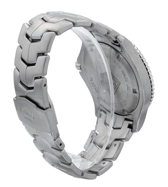 Tag Heuer Link WJ1112.BA0570 Image 3